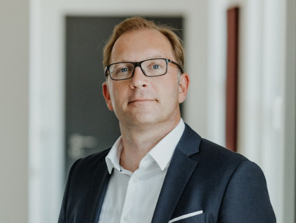 André Weinert von Wirtschaftskontor